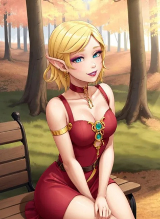 Character 1 - Tales of Androgyny